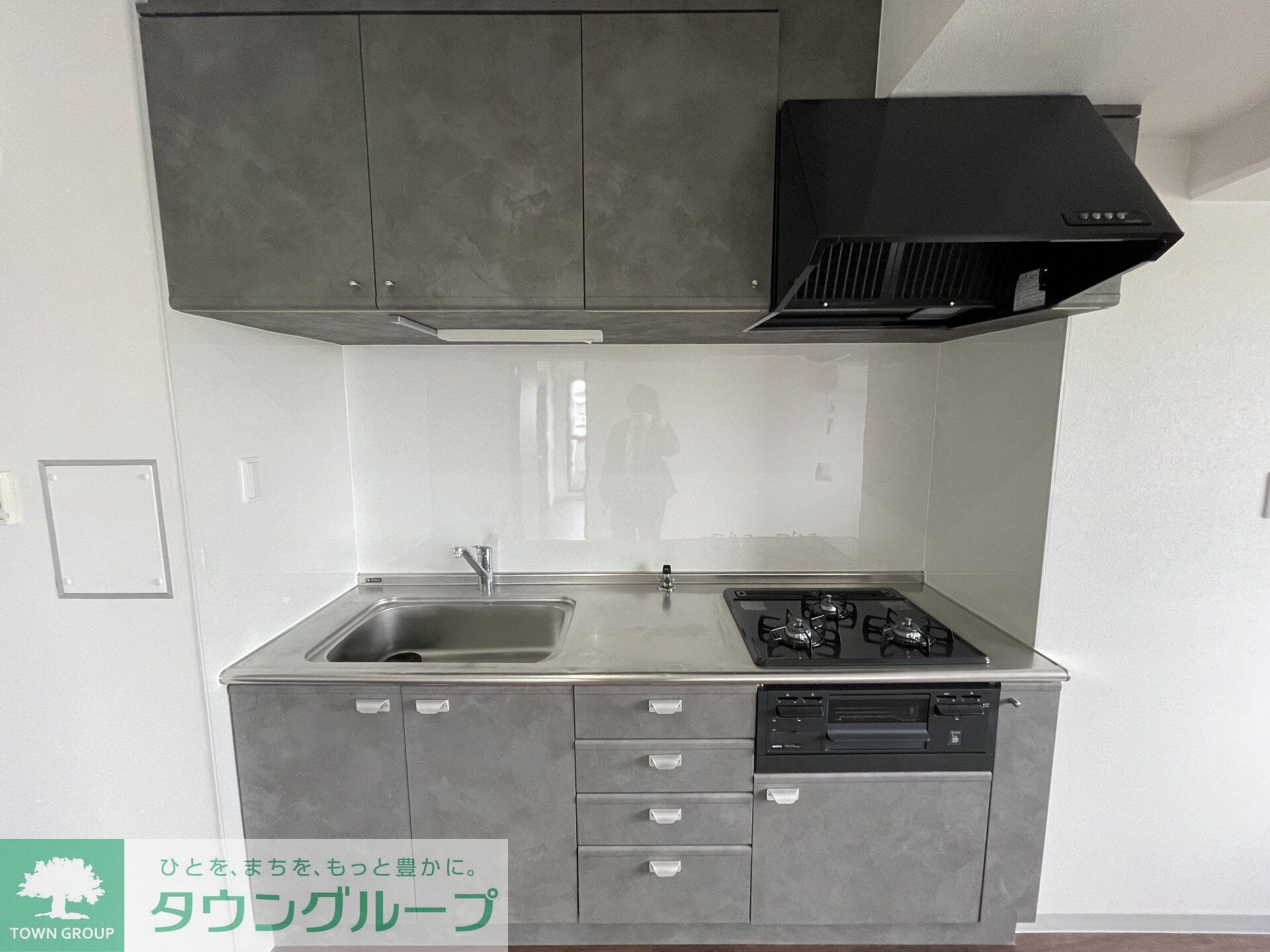 物件内観写真20　(キッチン)