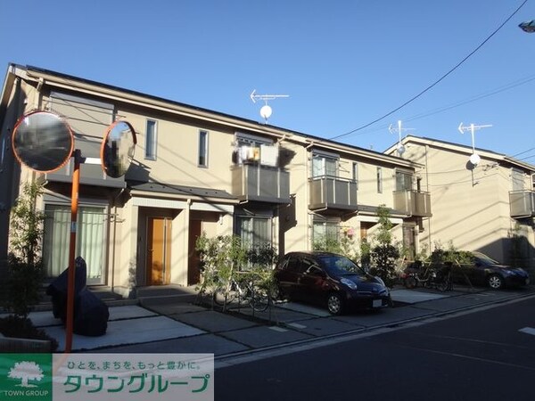 外観(Ａ・Ｂ・Ｃ棟外観)