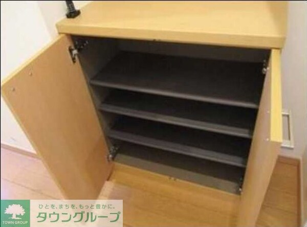 収納(下足箱)