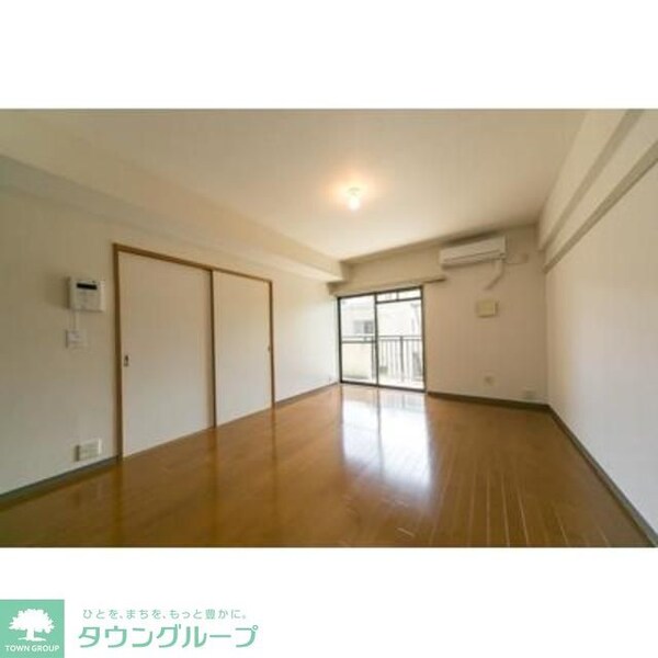 リビング・居室(※写真は同タイプ住戸です。)