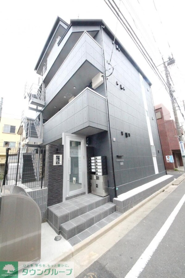 外観