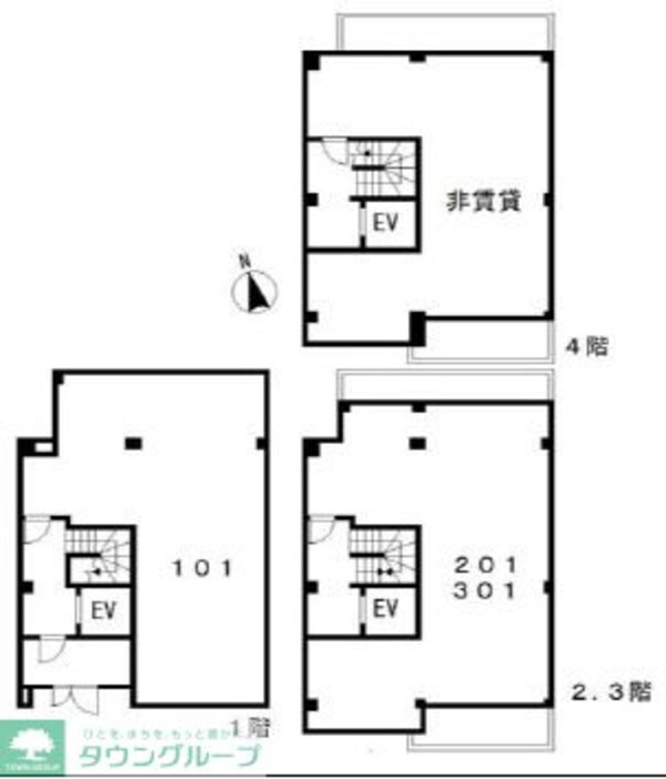 間取図(平面図)(間取図)