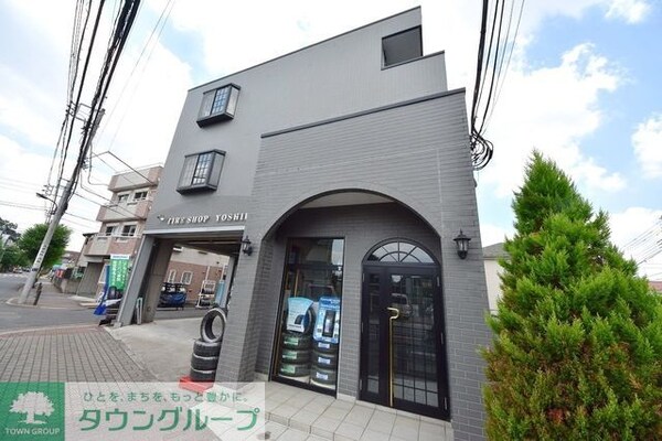 外観