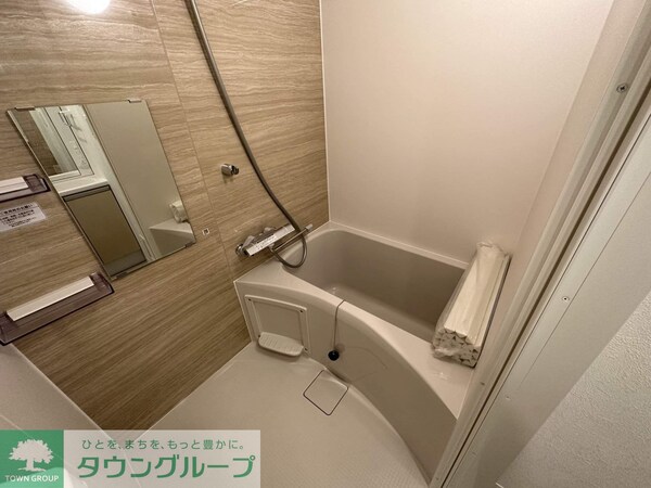 バス／シャワールーム等(バス／シャワールーム等)