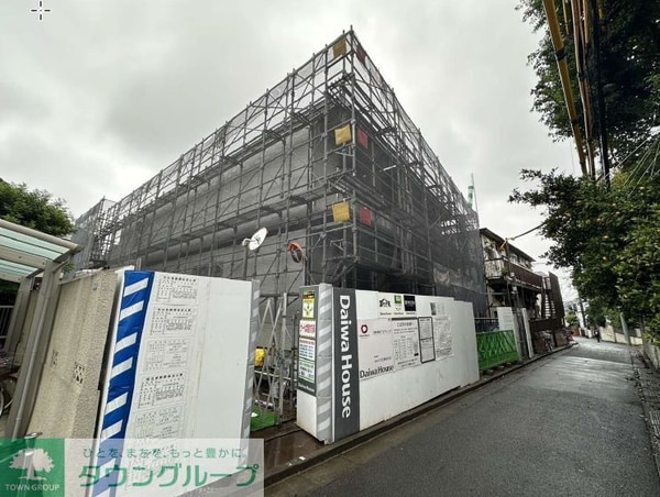 外観(共有部分)