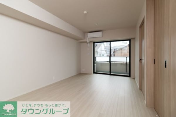 リビング・居室(※写真は同タイプ住戸です。)