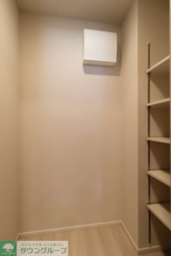 収納(※写真は同タイプ住戸です。)