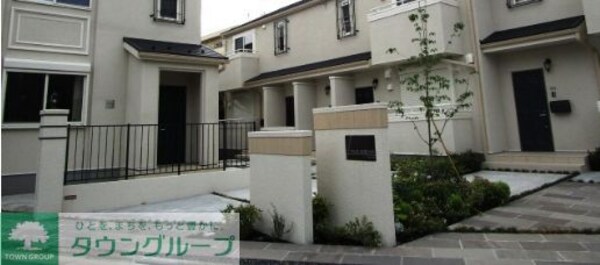 エントランス(外観)