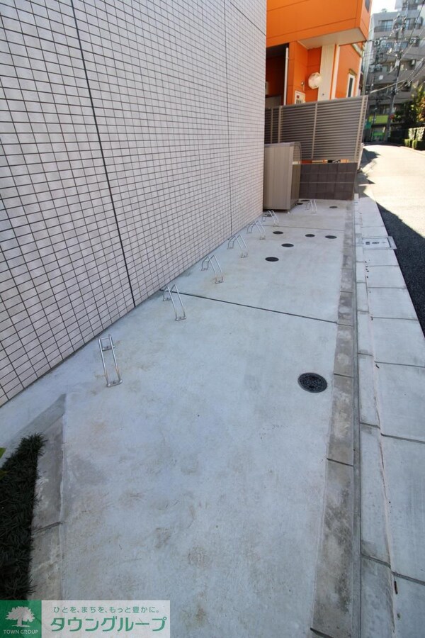 共有部分(駐車場)