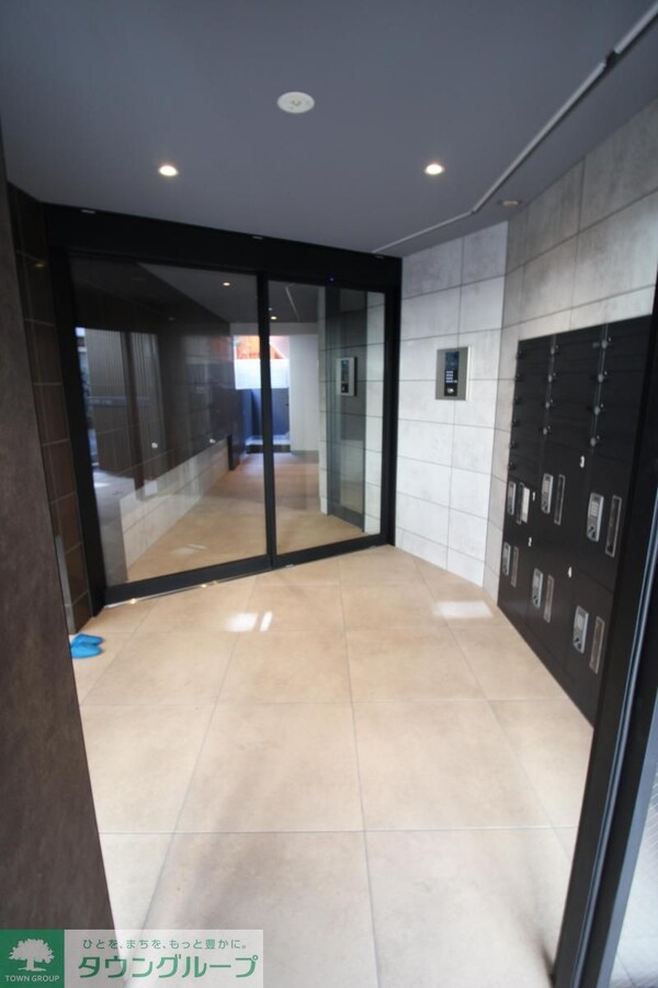 エントランス(エントランス)