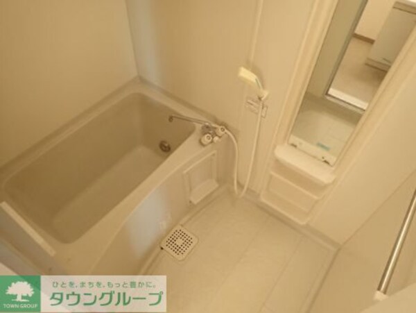 バス／シャワールーム等