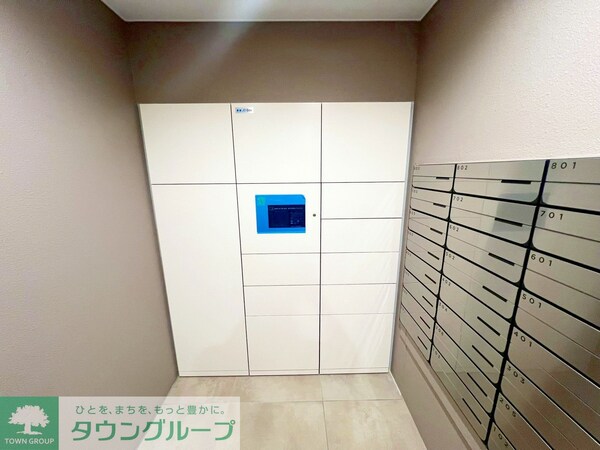 共有部分(お部屋探しはタウンハウジングへ♪)