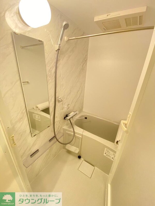 バス／シャワールーム等