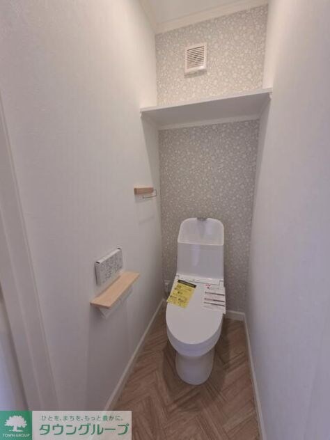 物件内観写真9　(トイレ)