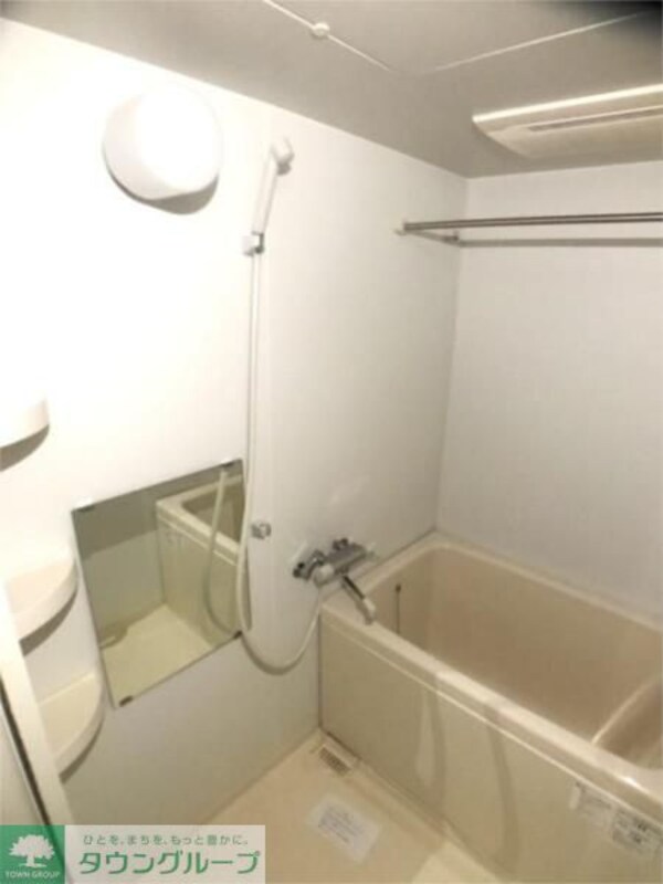 バス／シャワールーム等