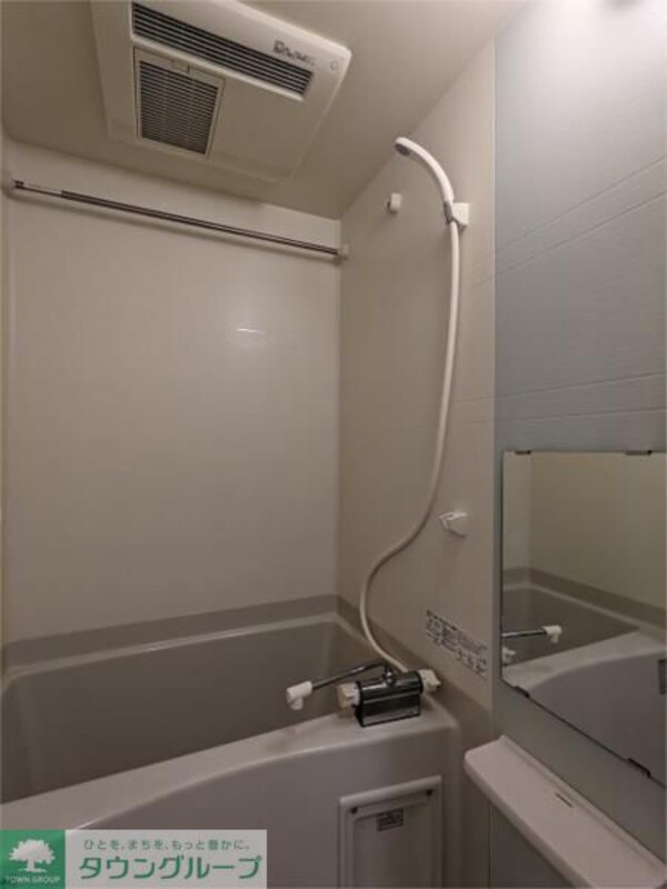 バス／シャワールーム等