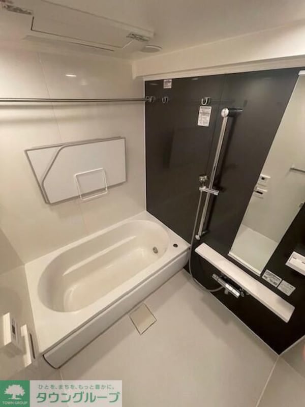 バス／シャワールーム等(バス／シャワールーム等)