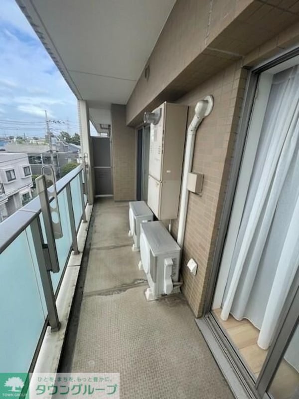 バルコニー(バルコニー)