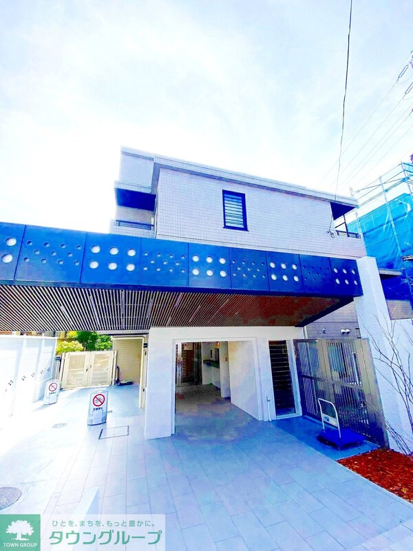外観(お部屋探しはタウンハウジングへ♪)