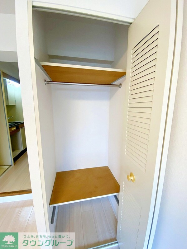 収納(お部屋探しはタウンハウジングへ♪)