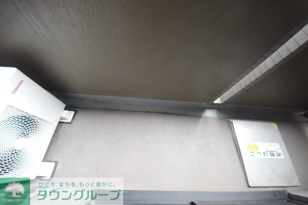 物件内観写真19　(バルコニー)