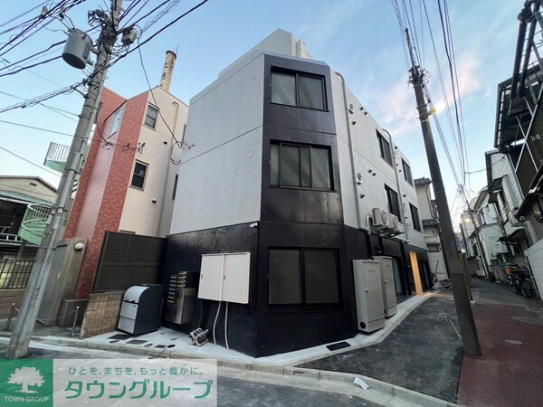 外観(お部屋探しはタウンハウジングへ♪)