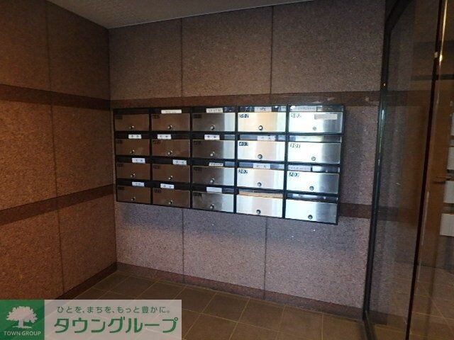 物件内観写真4　(集合ポスト)