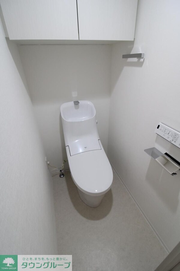 トイレ(トイレ)