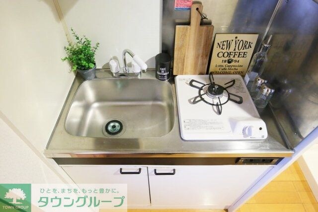 物件内観写真5　(キッチン)