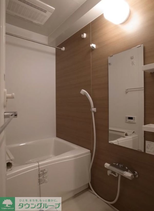 バス／シャワールーム等(バス／シャワールーム等)