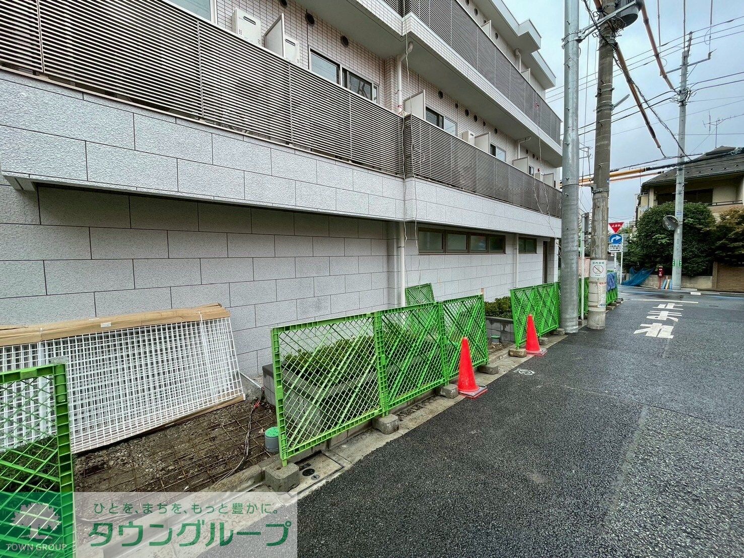 物件内観写真17　(庭)