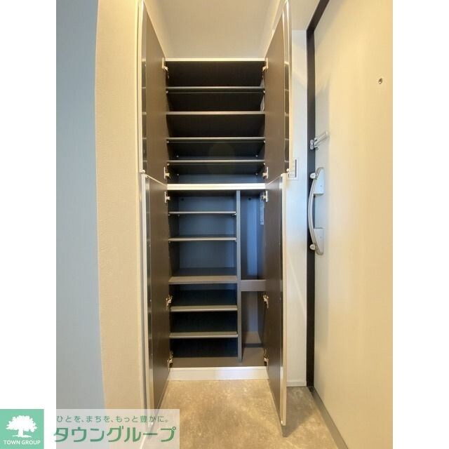 物件内観写真11　(シューズボックス)