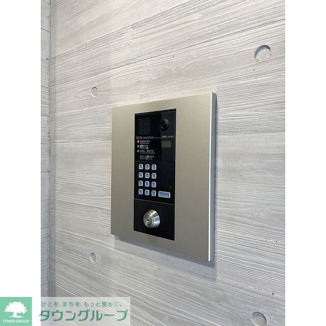 物件内観写真15　(オートロック)