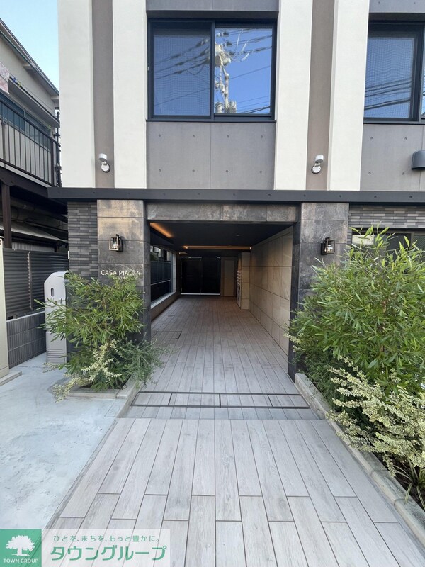 エントランス(エントランス)