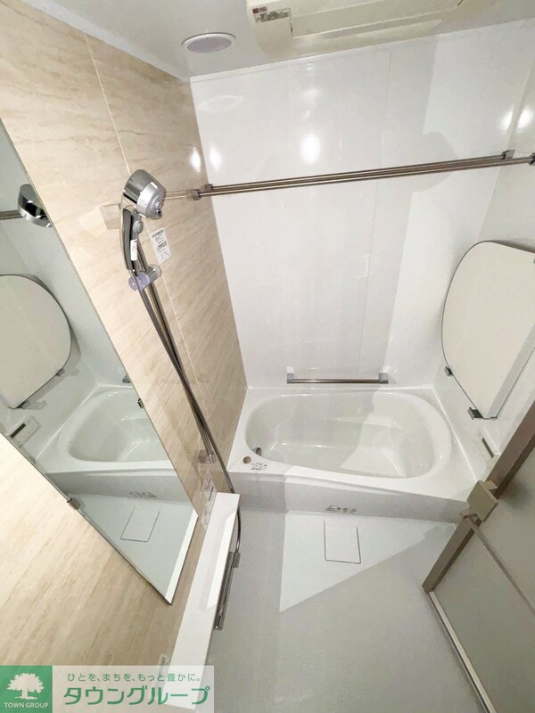 バス／シャワールーム等