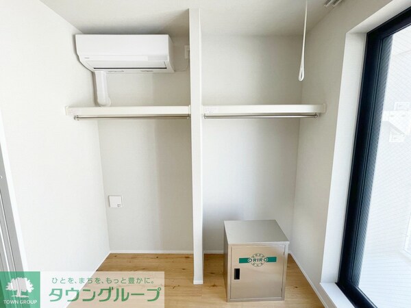 収納(お部屋探しはタウンハウジングへ♪)