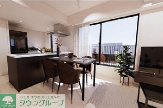 物件内観写真4　(内装イメージ)