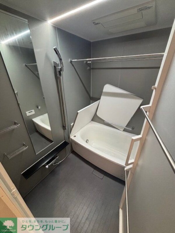 バス／シャワールーム等