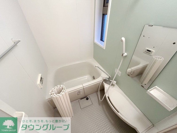 バス／シャワールーム等