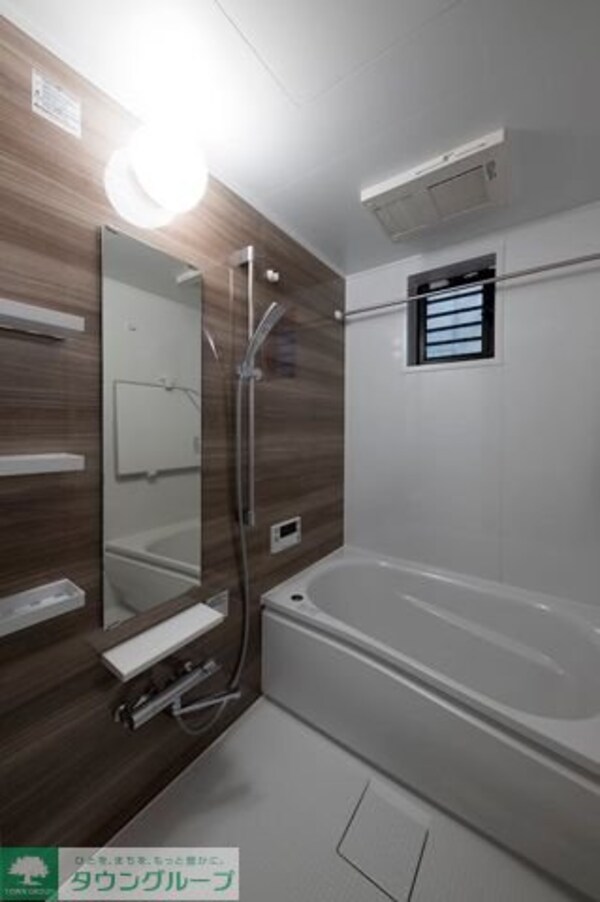 バス／シャワールーム等