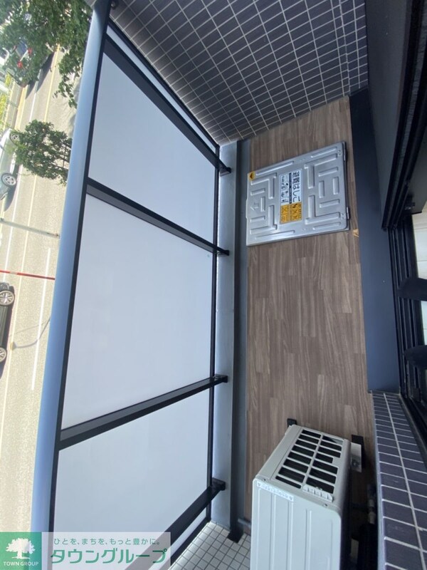 バルコニー(★別部屋参考★)