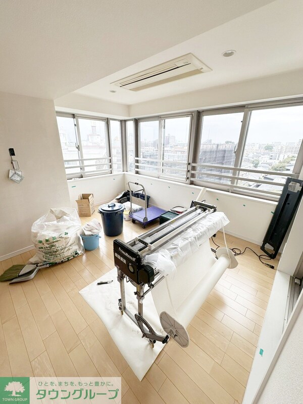 リビング・居室(キッチン)