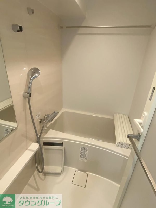 バス／シャワールーム等