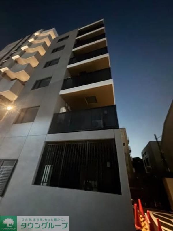 バルコニー(外観)