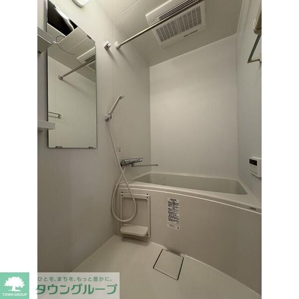 バス／シャワールーム等