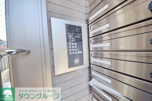 共有部分(★オートロック★)