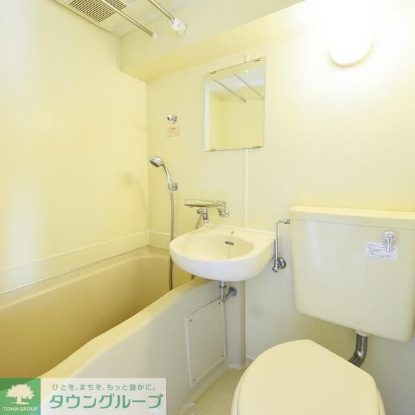 バス／シャワールーム等