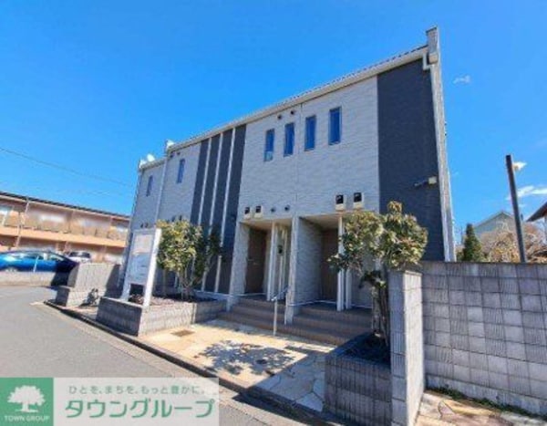 エントランス(外観)