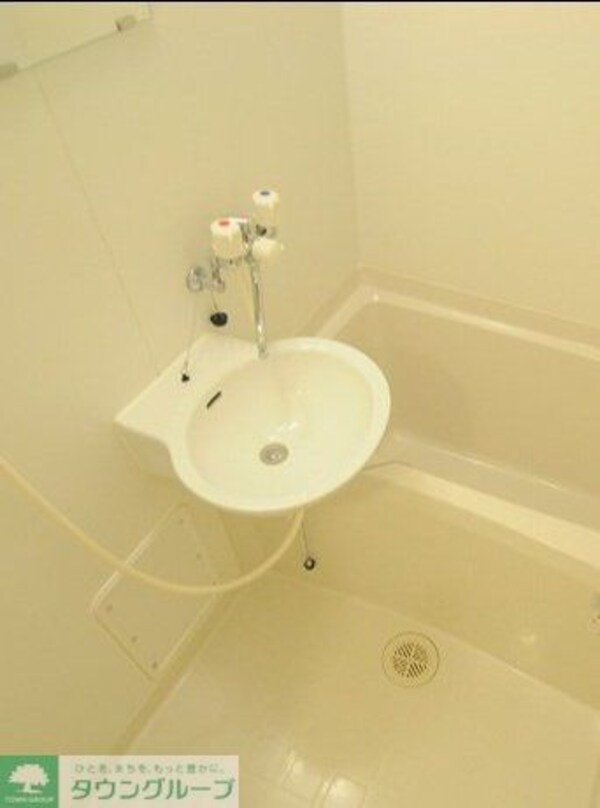 洗面(仕様・設備は原状と異なる場合有。現状優先)