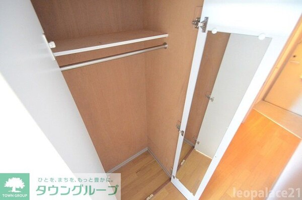 収納(設備・仕様は号室により異なる為、現況を優先致します。)